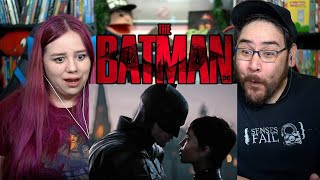 The Batman - THE BAT AND THE CAT Trailer Reaction / Review