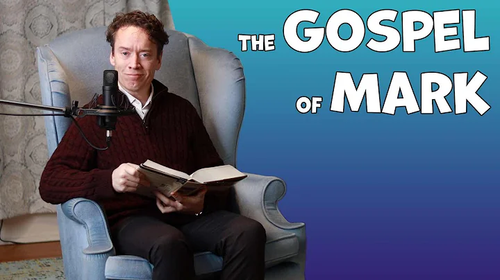 Gospel of Mark | NRSV | Audio Bible read by Greg S...