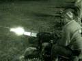 Night mini gun shoot and cool glow full automatic rangers