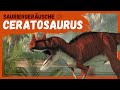 Sauriergeräusche | Ceratosaurus 🦖
