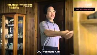 INFINITE Aigoo Lee sajang & Kim sajang cover reply1988