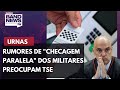 Alexandre de Moraes adia encontro com ministro da Defesa para discutir integridade das urnas