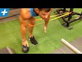 ACL Rehab program (Stage 3 - wk 11) single leg exercise montage | No.32 | Physio REHAB