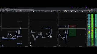 How I thought & caught the 8.26 high of day on QQQ - Inside the Trade