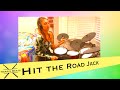 HIT THE ROAD JACK -  THROTTLE - DRUM COVER 