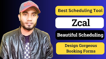 Zcal Review & Lifetime Deal : Beautiful Online Meeting Scheduling Tool