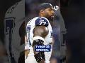 Did former Dallas Cowboy Tyron Smith have the greatest physique of any NFL left tackle? ⁠