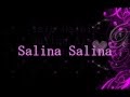 saad Lmjarred Salina Salina Lyrics