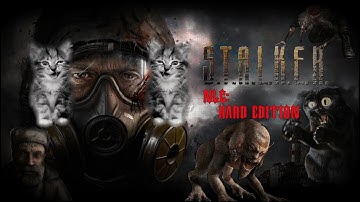 S.T.A.L.K.E.R. NLC7 Hard Edition - Рыжий Лес и Лаборатория Х-16 #25