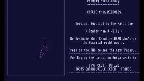 TRSI & Zenith   Carlos mp4 HYPERSPIN AMIGA INTRO CRACKTRO DEMO COMMODORE NOT MINE VIDEOS