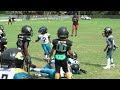 Duval jags 6u vs tampa jags 6u