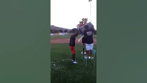 Ray Chadwick ALS Ice Bucket Challenge