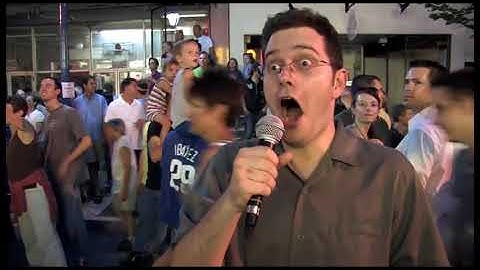 Blob Town (2010) Trailer - Cinemassacre Reupload