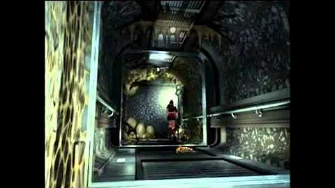 Resident evil 2 claire) pt 13 Sherry in trouble