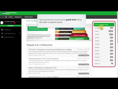 Deped LR Portal Basic Tutorial