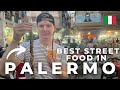 The Best Italian Street Food in Palermo, Sicily, Italy