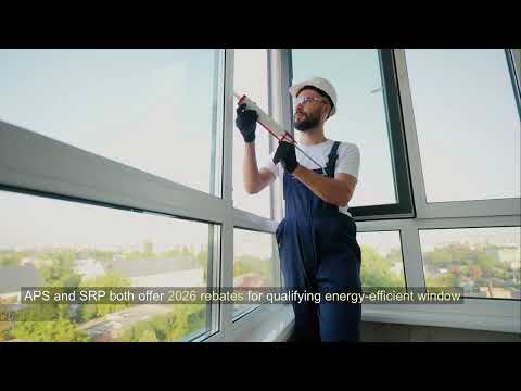 Windows for West-Facing Phoenix Homes: Beating the 115-Degree Afternoon Wall of Heat