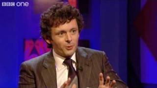 Michael Sheen on Frost - Friday Night with Jonathan Ross - BBC One