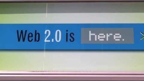 Web 2.0 for Education