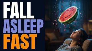 Fall Asleep While I Play Fruit Ninja with Rain screenshot 4