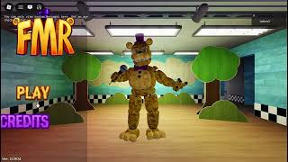 how to get the into the pit springbonnie and the withered purpleguy