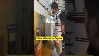 Life of a Mechanical Engineer #mnit #iitbombay #mnitjaipur #iit #jee #mechanical