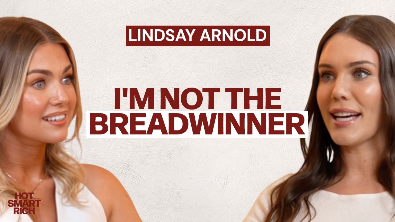 The Real Secret to Success In Business with Lindsay Arnold (DWTS Pro)