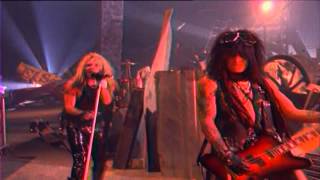 Motley Crue - Dr  Feelgood Alternate Version Full HD (Spawn)