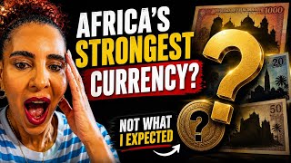 Top 10 Strongest Currencies in Africa 2026 | Number 1 Might Surprise You