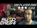 300 DMG To Players Intense Mage Transition | Dota Auto Chess Gameplay 116