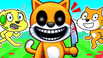 SCRATCH GAMES are getting TOO SCARY..