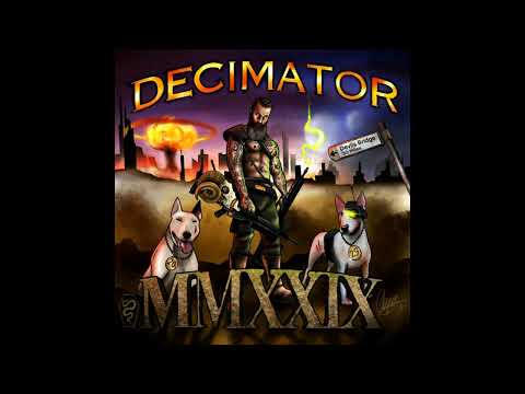 Decimator — Decimator - Speak Ill Of The Living