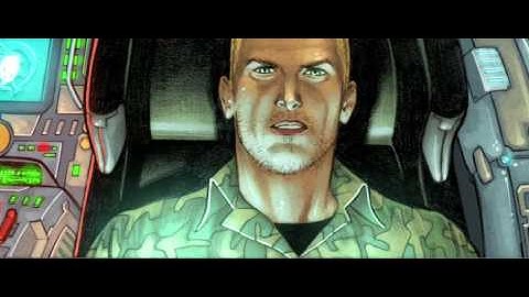 Command & Conquer Motion Comic Episode 1