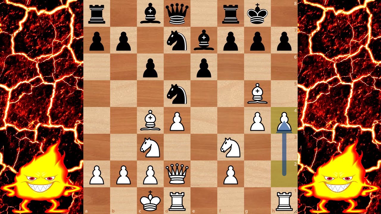 Angling for a fishing pole | Hourly SuperBlitz Arena #38