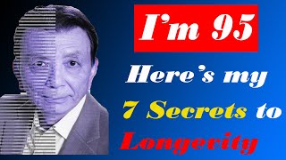 Celebrity James Hong (95 Yr Old) Hollywood Star’s 7 Secrets to Longevity! Net Worth