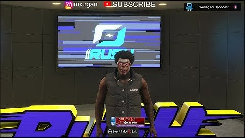 RUSH 1V1 IS BACK WINNING 1ST TRY