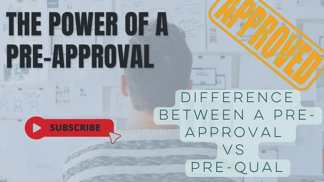 The Power Of The Pre Approval What s The Difference Between A Pre the-power-of-the-pre-approval-what-s-the-difference-between-a-pre