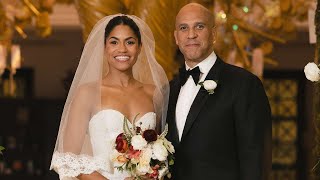 Senator Cory Booker Marries Alexis Lewis 2 Months After Announcing Engagement Net Worth