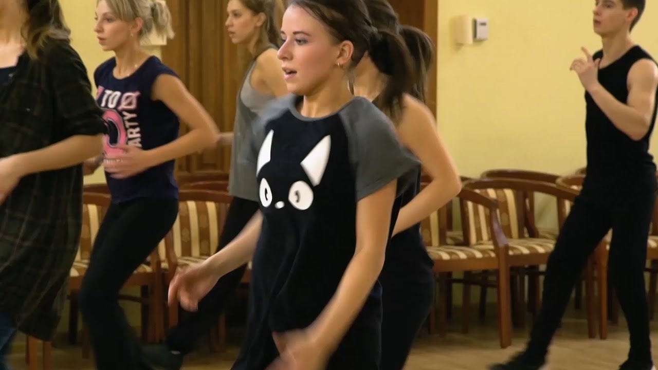 Лада касинец танцы