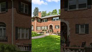 This Denver Home Has Timeless Architecture on One of Park Hill’s Most Coveted Streets #shorts