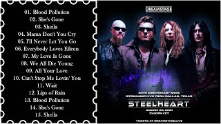 Download Lagu Collection Steelheart Greatest Hits Full Album 2022 💥💥💥 Best Songs Of Steelheart MP3