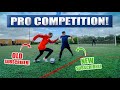 SUBSCRIBER FOOTBALL BATTLE!!