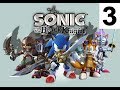 Sonic and black knight wii 3 تختيم لعبة سونيك أند ذا بلاك نايت الحلقة