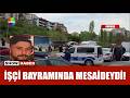 1 Mayıs'ta 2 işçi hayatını kaybetti!