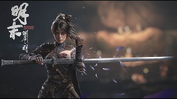 WUCHANG: Fallen Feathers - Official Reveal Trailer | 4K 60FPS Gameplay (2021)