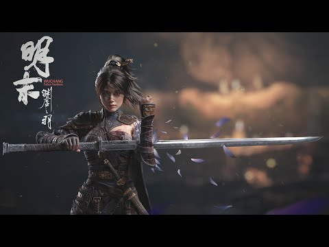 WUCHANG: Fallen Feathers - Official Reveal Trailer | 4K 60FPS Gameplay (2021)