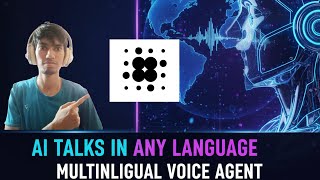 Celebrity How to Create a Multilingual AI Voice Agent with No code Wealth