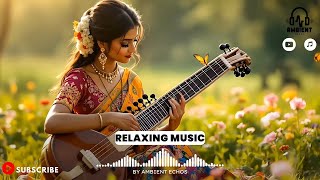Indian Classical Music for Stress Relief | Sitar, Flute & Tabla | Healing Ragas #music Information
