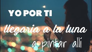Claro De Luna - Una noche mas (Video lyrics)