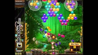 Bubble Safari Level 643